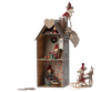 Maileg Gingerbread house, Mouse (Ships In October)