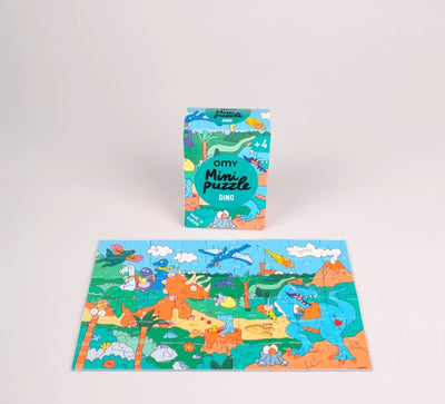 OMY Dino Mini Puzzle