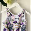 Le Petit Elle Star Wars Cotton Romper
