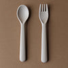 Cink Fork & Spoon