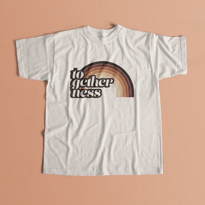 Le Petit Organic X Saint Ida Togetherness Tee