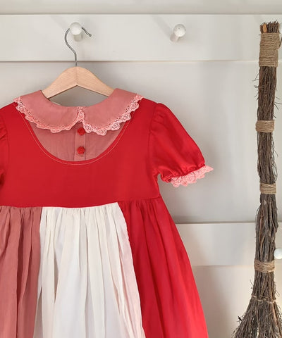 Le Petit Elle Reine Princess Dress - Elena